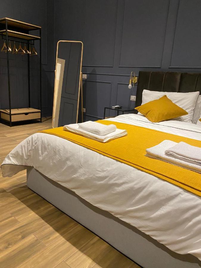 Allegra Suites Roma Exterior foto