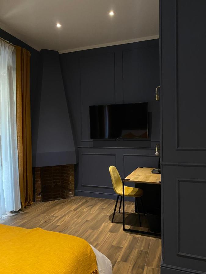 Allegra Suites Roma Exterior foto