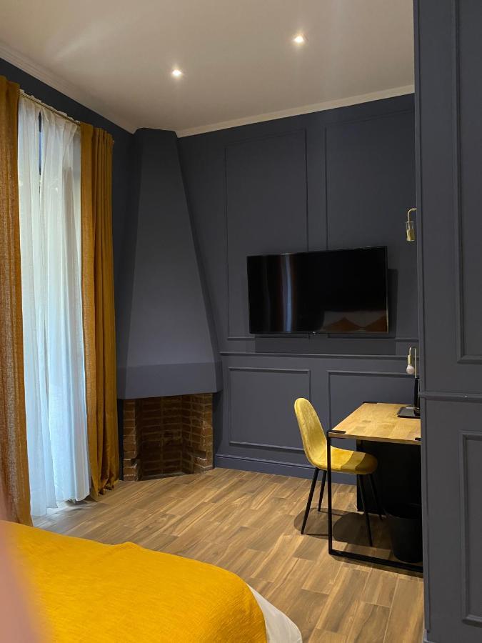 Allegra Suites Roma Exterior foto